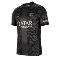 Camisa de time de futebol Paris Saint-Germain Marquinhos #5 Replicas 3º Equipamento 2023-24 Manga Curta